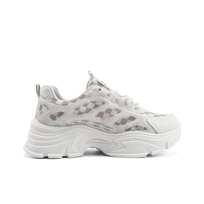 TOM TAILOR Height Increasing Low Top Casual Shoes Women's-6