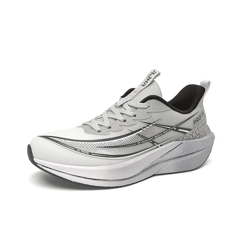 ROHR Shock Absorbers Slip Resistant, Abrasion Resistant, Lightweight Low Top Running Shoes Unisex-91