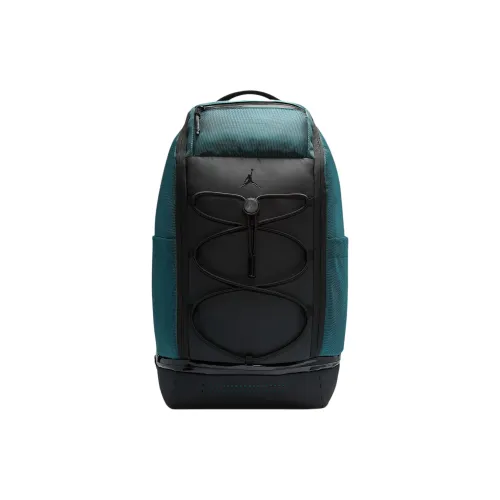 Jordan DNA Polyester Backpack Men's Oxidized Green