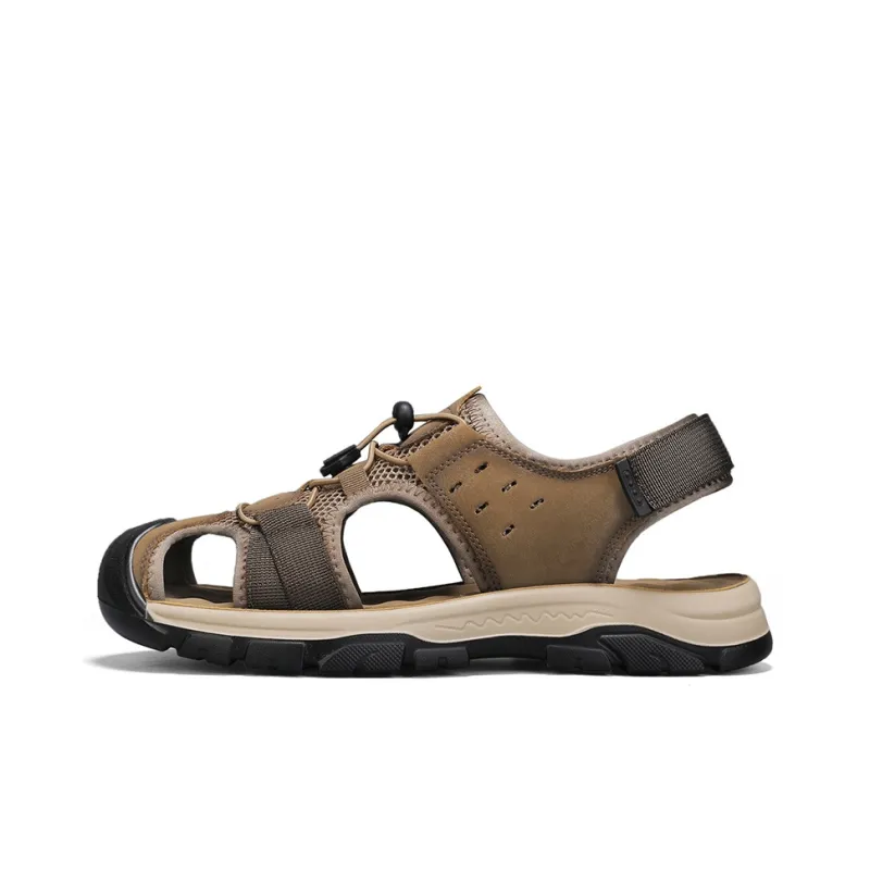 BBMTR Breathable River Trekking Shoes Men's-5