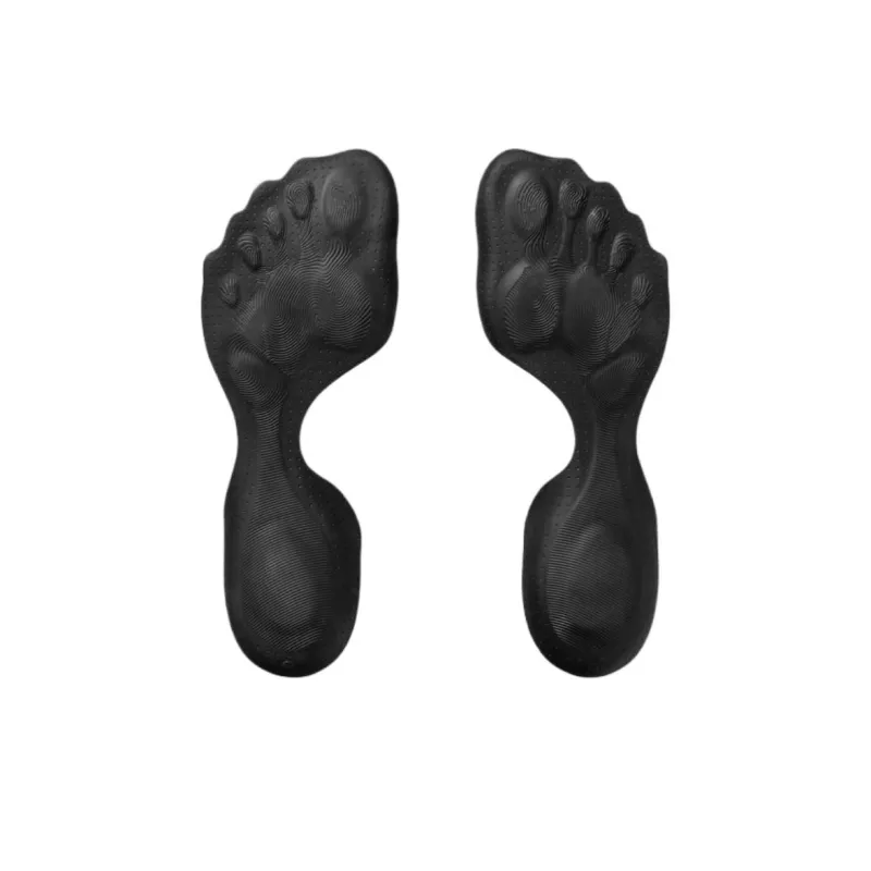 Balenciaga Zero Casual Shoes Men's Black-6