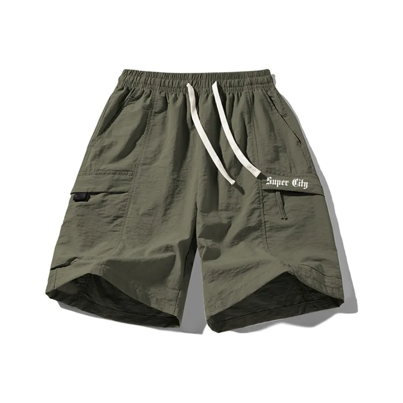 Manchester City F.C. Casual Shorts Unisex-22