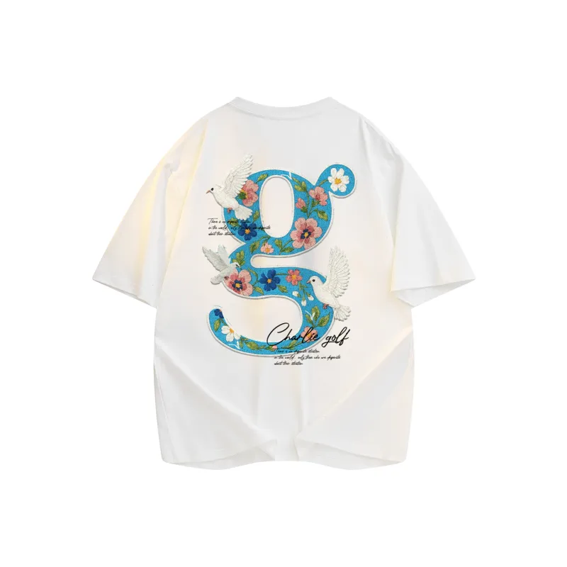 CHARLIE GOLF T Shirts Unisex-0