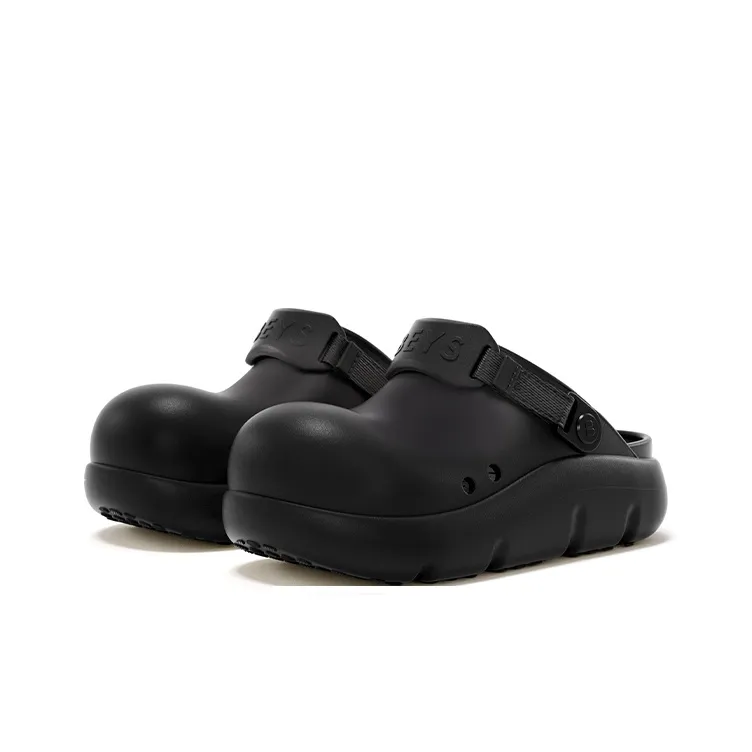 Beys EVA Slip Resistant Closed Toe Slippers Unisex-6