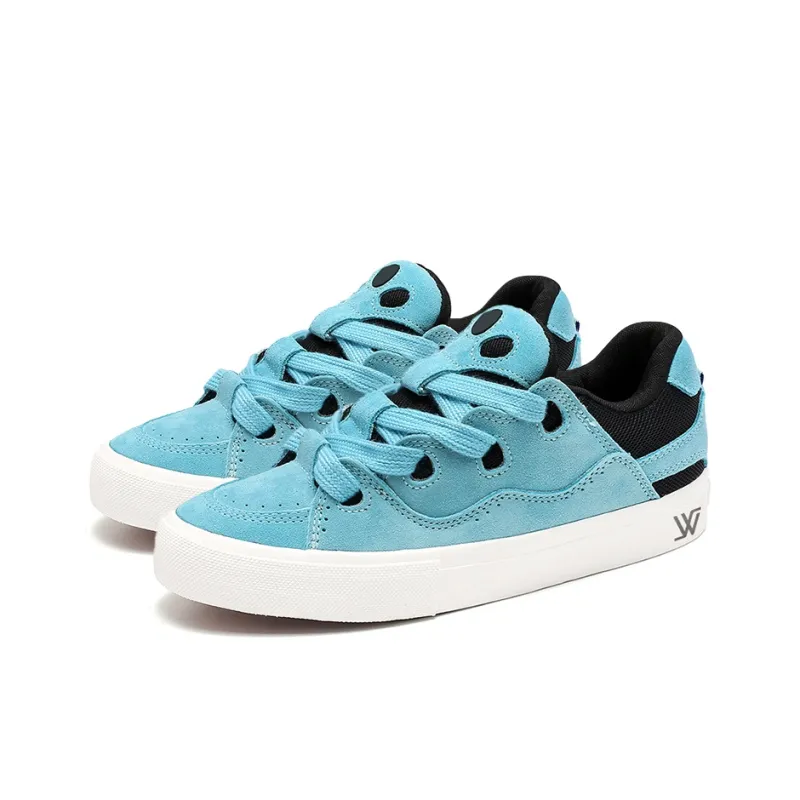 White Sands Low Top Skateboard Shoes Unisex-3