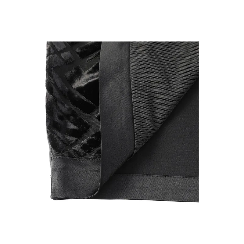 ANDREW MACKENZIE Shirts Unisex Black-3