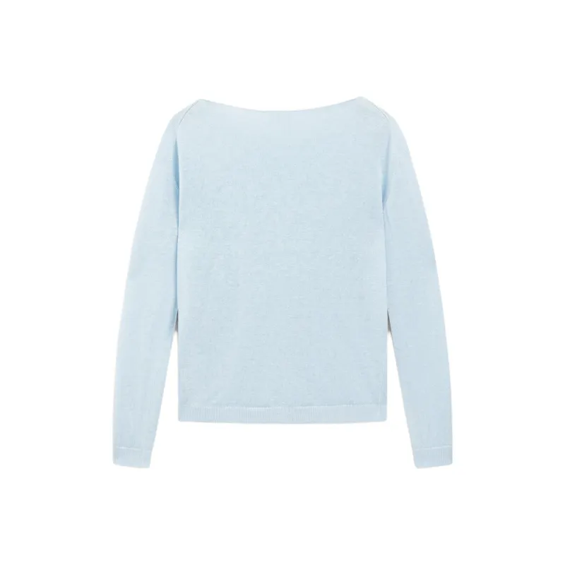 Massimo Dutti Knitwear Women's Blue-1