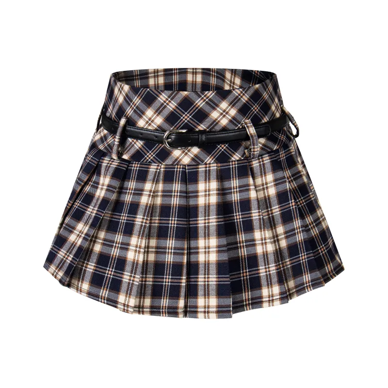JASONWOOD Casual Short Skirts Women's-6