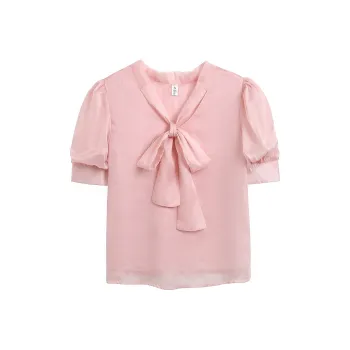 OZVO Shirts Women's Pink