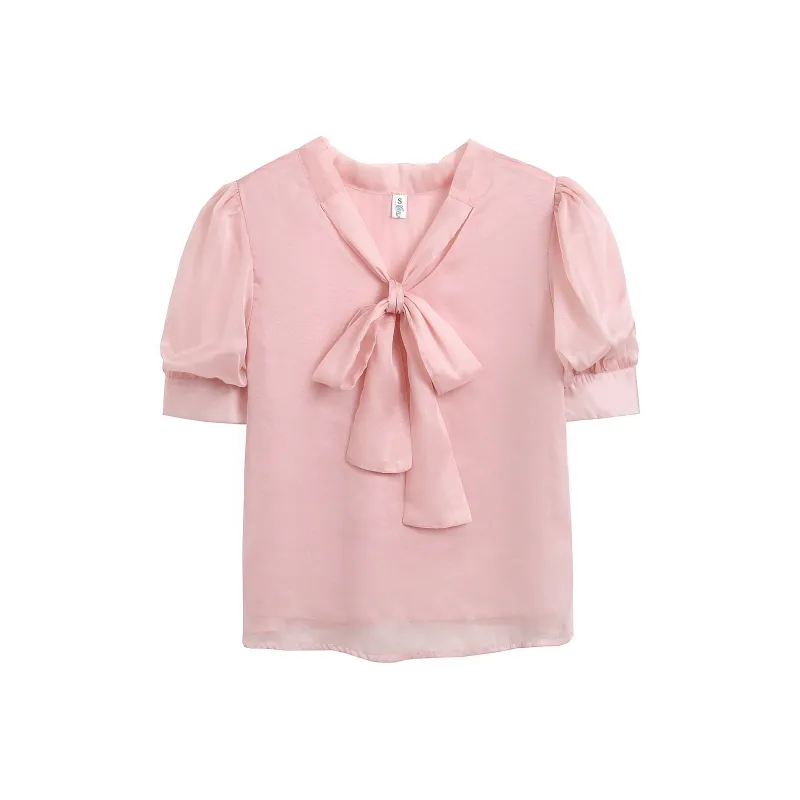 OZVO Shirts Women's Pink-0