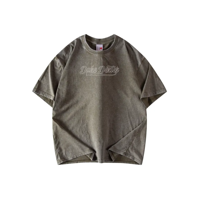 DUKE+DEXTER T Shirts Unisex-12
