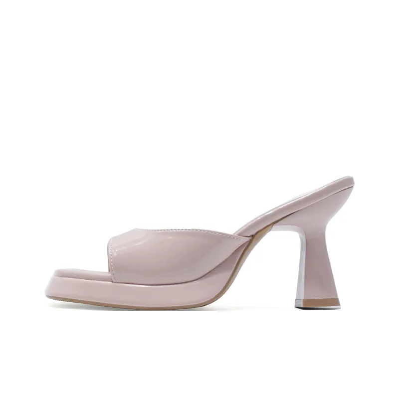 Be Good Rubber Sole Slip Resistant Slide Slippers Women's-6
