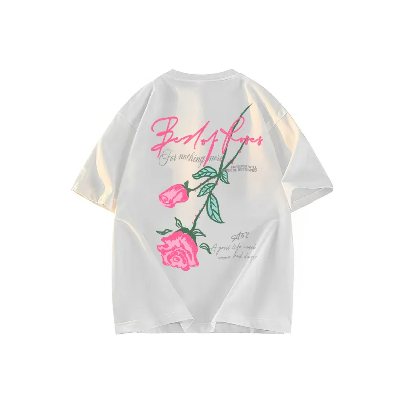 A02 T Shirts Unisex-4