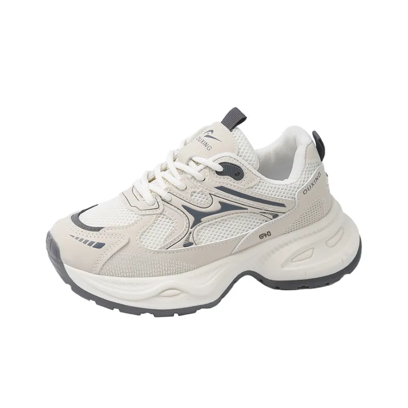 Kung Fu Partners Low Top Chunky Sneakers Women's-8