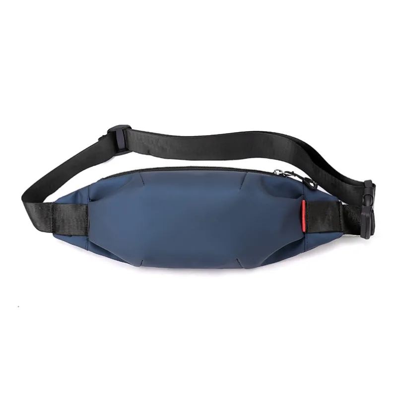 O'ROTA Nylon Fanny Pack Men's Multicolor-7