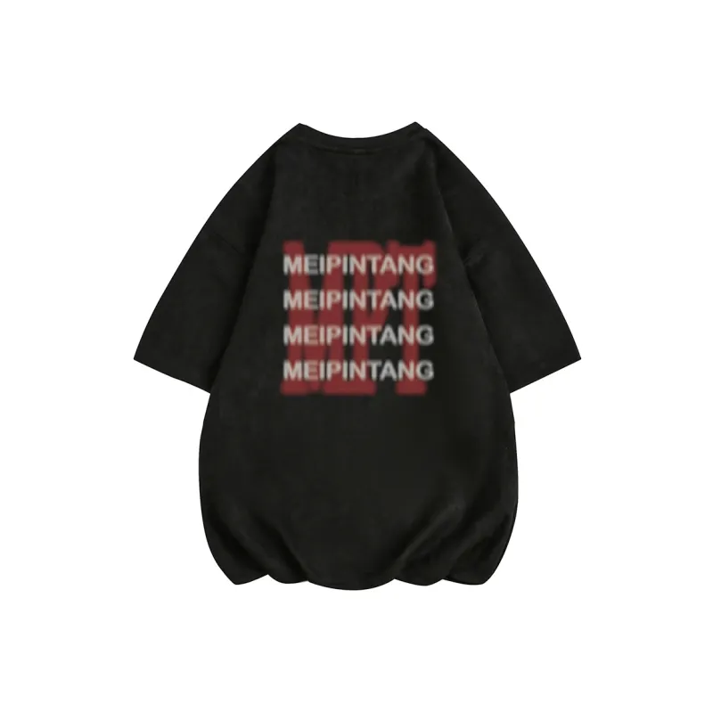 MEIPIN TANG T Shirts Unisex-13
