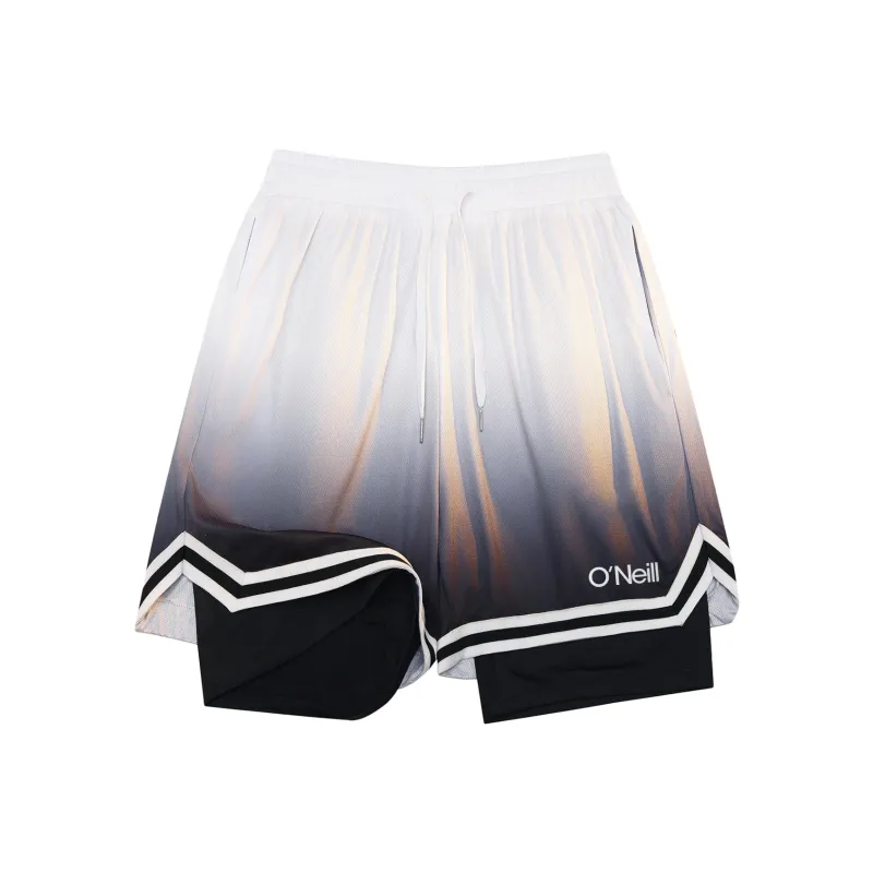 O'Neill Basketball Shorts Unisex-10