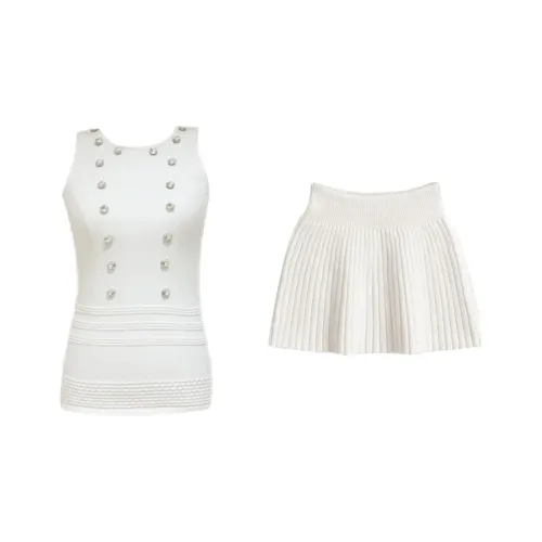 Olivia Share777 Skirt Set Women's