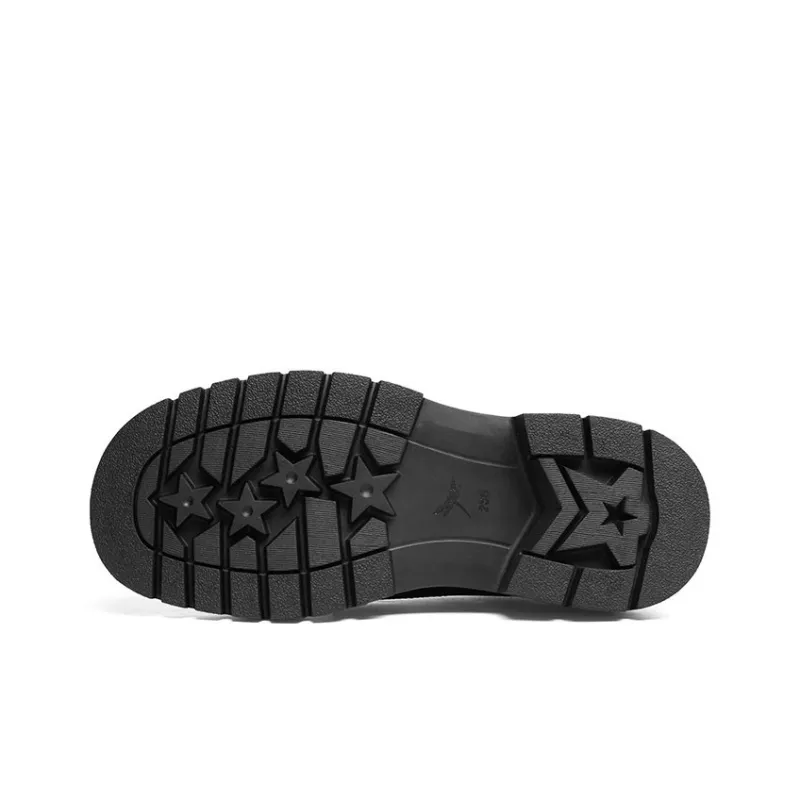 RED DRAGONFLY Dress Shoes Men's-5