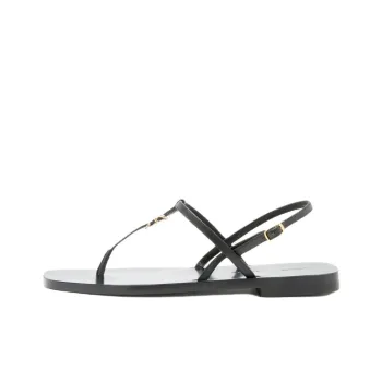 PROENZA SCHOULER One Strap Sandals Women's Black