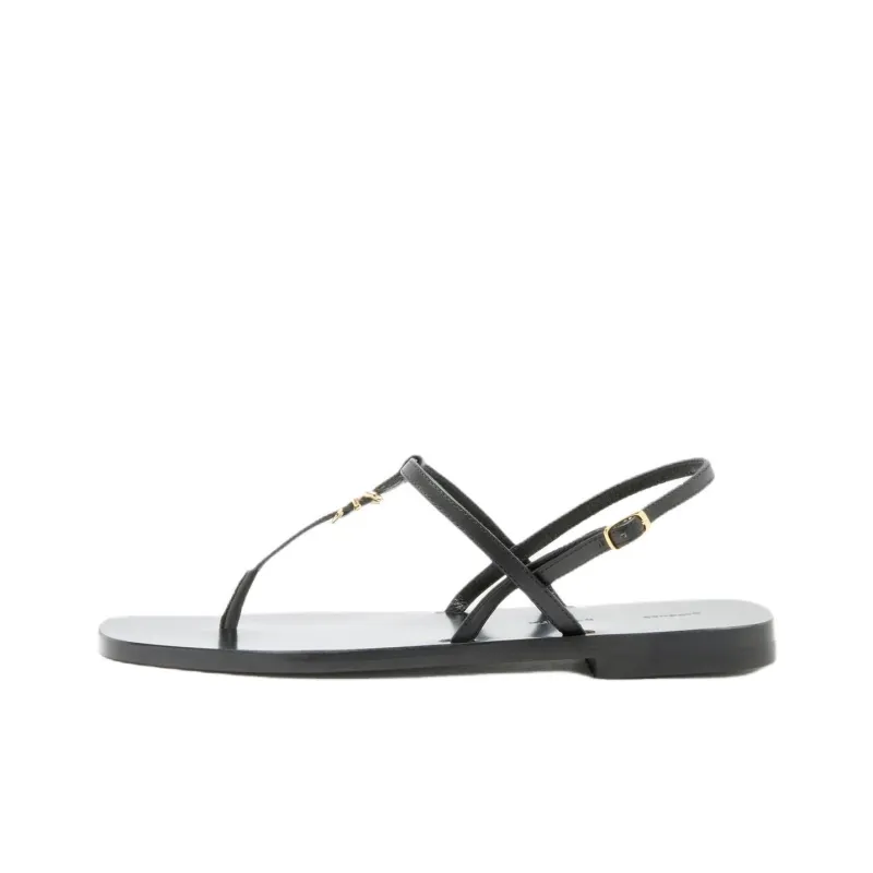PROENZA SCHOULER One Strap Sandals Women's Black-0