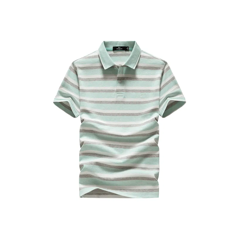 SEPTWOLVES Polo Shirts Unisex-5