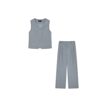 Mo Han Yi Mei Casual Suit Women's