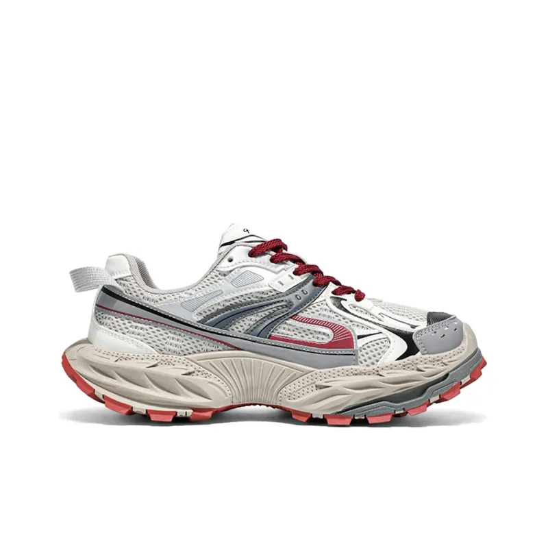 Colorful Creations Low Top Chunky Sneakers Men's-14