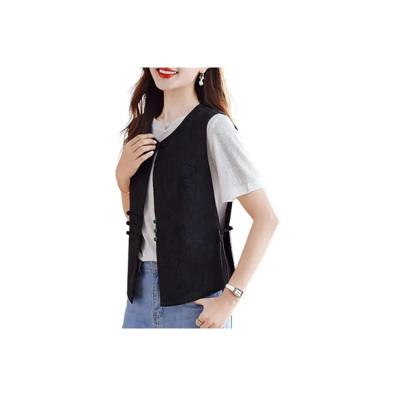 The New Age Family Vest Women's-0