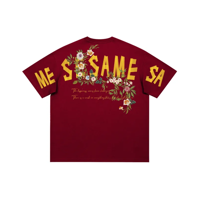 SESAME STREET T Shirts Unisex-8