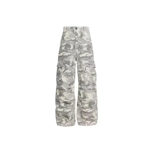 Clutches & Wristlets Snow Camouflage