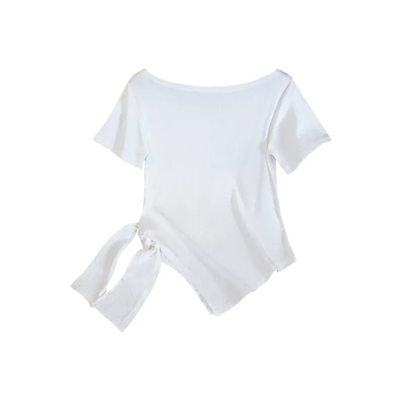 TOUCH T Shirts Women's White-1