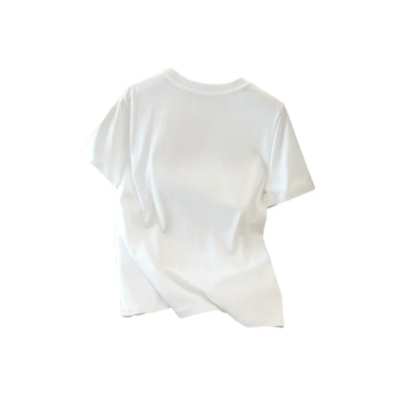 Cypress House T Shirt Women's White-1