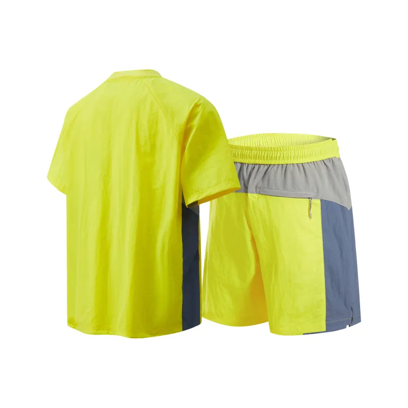 Jeep Casual Sportswear Unisex 2 Piece Set-1