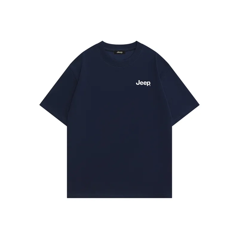 Jeep T Shirts Unisex-5