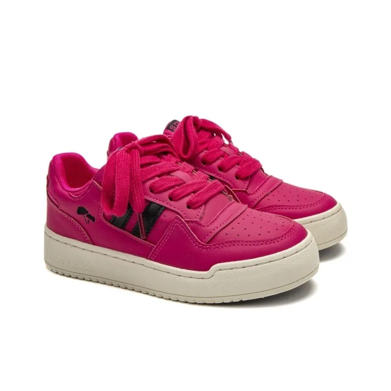 Cat Seven Seeks Slip Resistant, Abrasion Resistant, Lightweight, Breathable Low Top Skateboard Shoes Women's-7