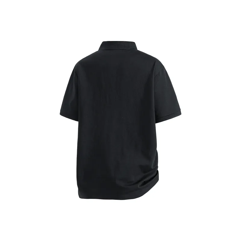 NBNO Polo Shirts Unisex-1