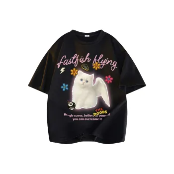 FASTFISH T Shirts Unisex