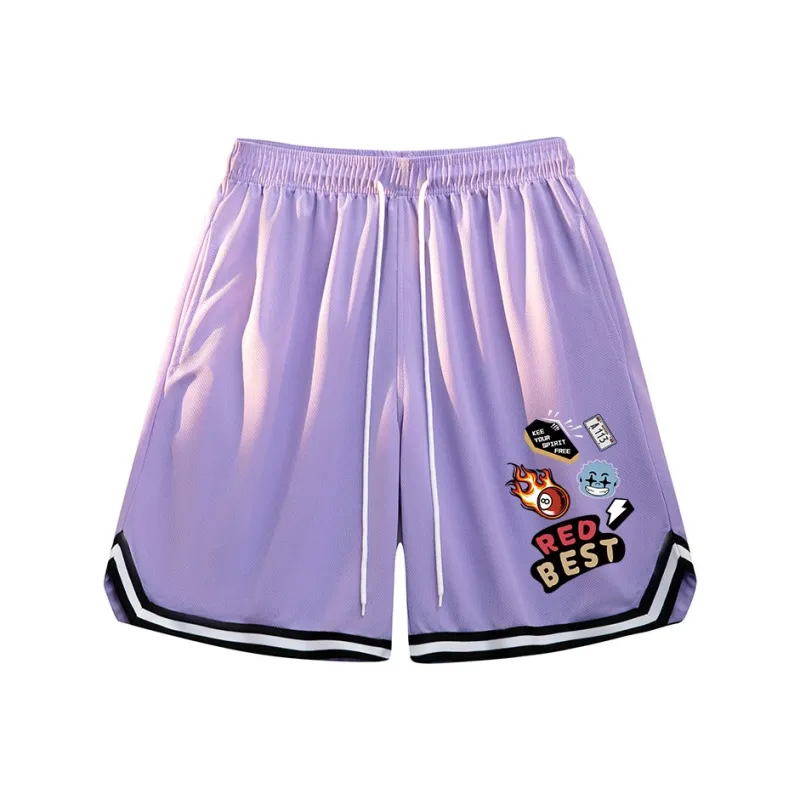 RED DRAGONFLY Casual Shorts Unisex-17