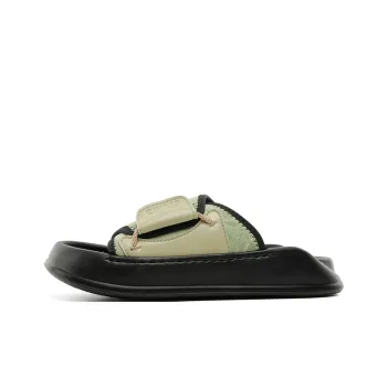 Ritai Slip Resistant Abrasion Resistant Slide Slippers Men's