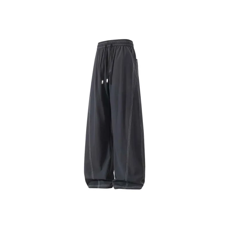Warrior Huichao Riding The Wind Collection Casual Pants Unisex-6