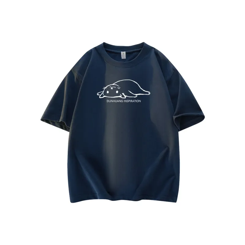 DUNHUANG INSPIRATION T Shirt Unisex-10