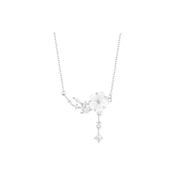 QUIET LOVE Alloy Necklaces Women's