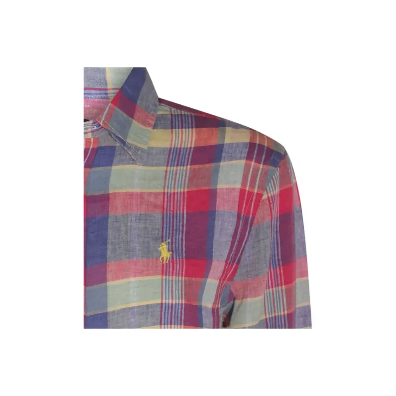 Polo Ralph Lauren Checked Shirt-2