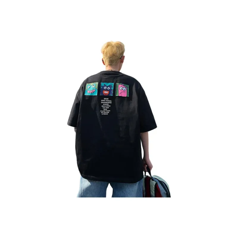 JIMI&JONS T Shirts Unisex-0