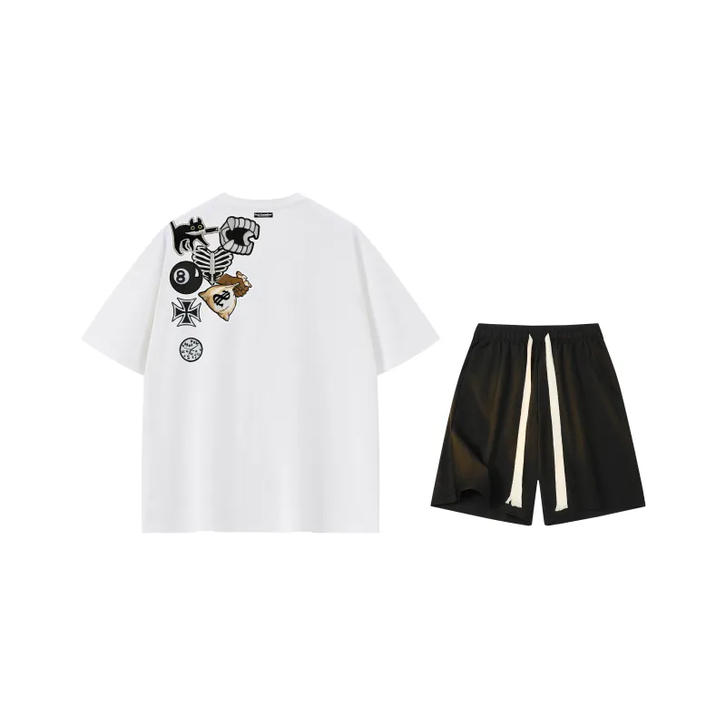 PAUL COSTELLOE Casual Sportswear Unisex-3