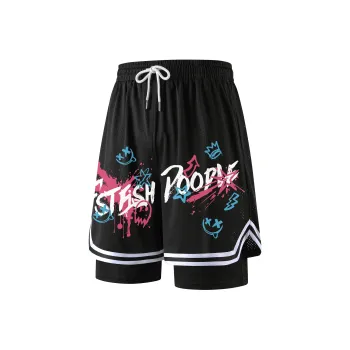 FASTFISH Casual Shorts Unisex