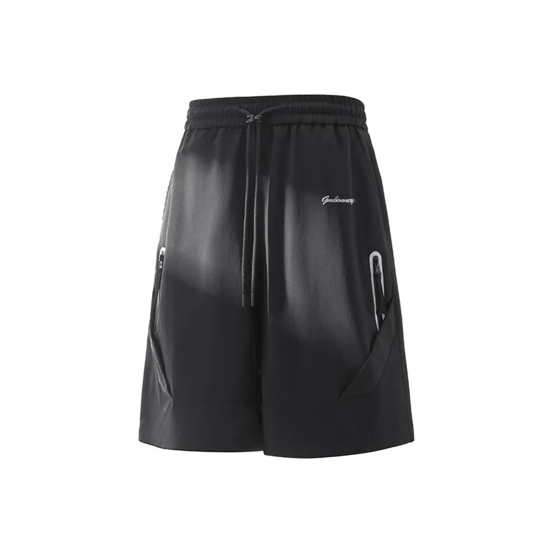 G.M BONNEY Casual Shorts Unisex-4