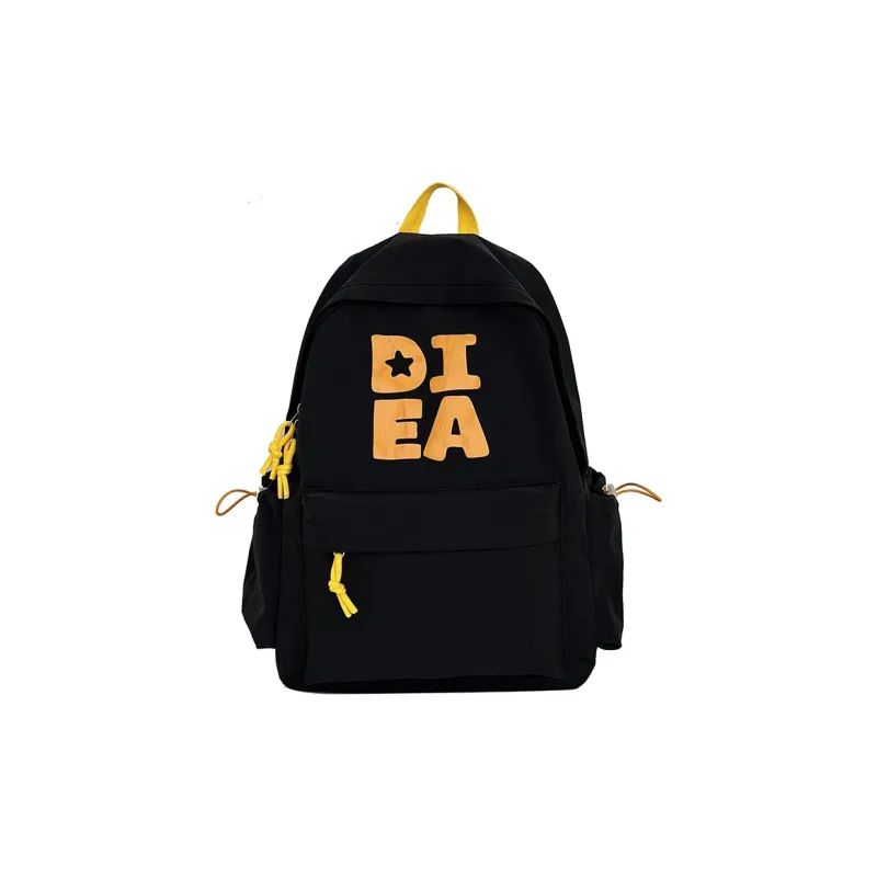 Debecca Nylon Backpack Unisex Multicolor-8