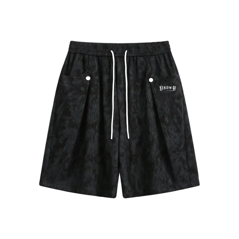 DBD WH Casual Shorts Unisex-3